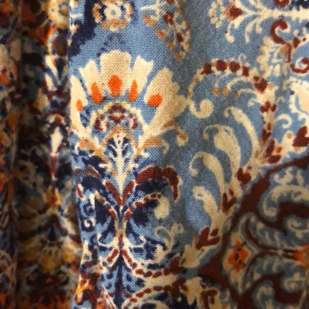 Multicolored Racerback Tank - Picture 2 of 5